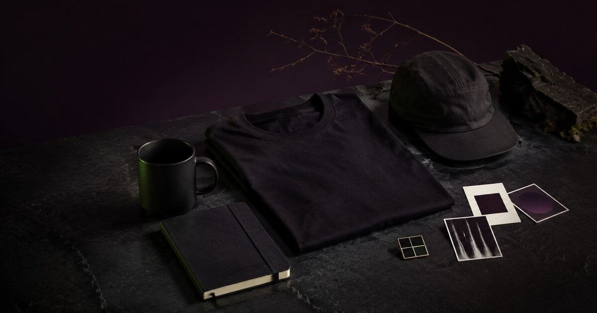 Toadwood apparel, drinkware, and field goods